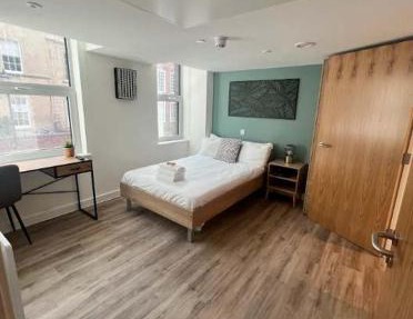 Studio Flat Close to Queen Square - Flat 1A