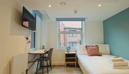 Studio Flat Close to Queen Square - Flat 5A
