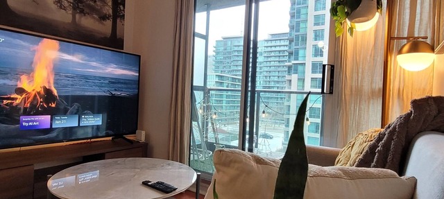 Studio for 2 in Downtown Toronto