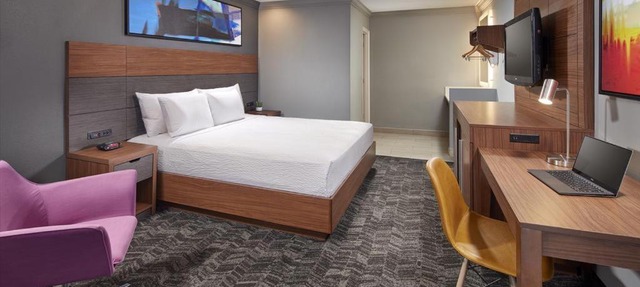Studio Inn & Suites at Promenade Downey