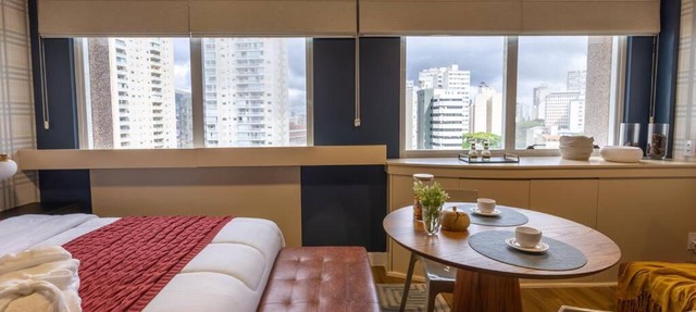 Studio LUXO | Paraíso Premium