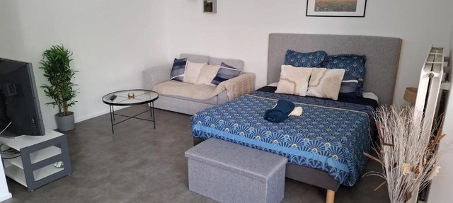 Studio moderne 33m2 Design cosy Wi Fi gratuit