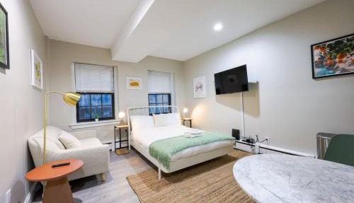 Studio Nestled in Back Bay
