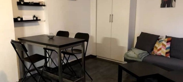 Studio tout équipé, proche Paris