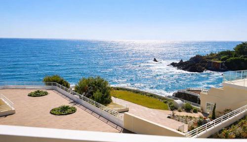 Studio vue panoramique, clim, piscine - 4 pers. - FR-1-226A-221