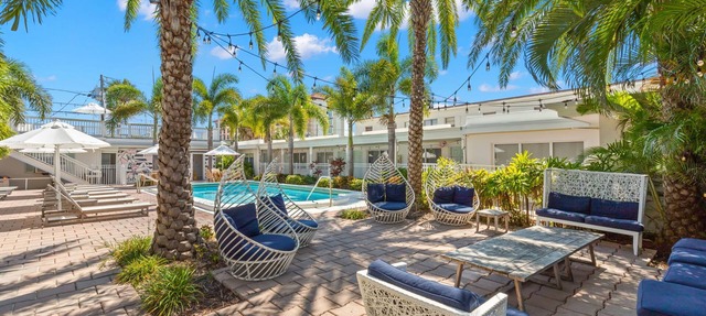 Stunning 2BR Suite, Just Steps to the Beach