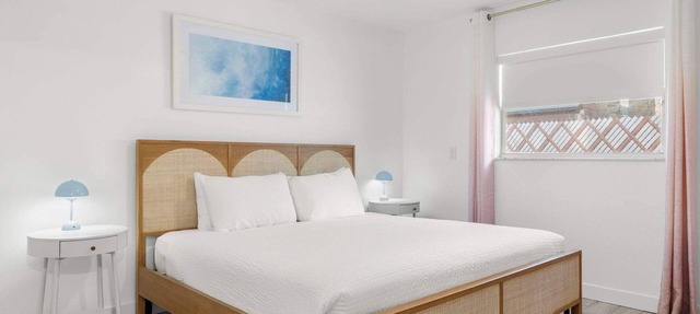 Stunning 2BR Suite, Just Steps to the Beach
