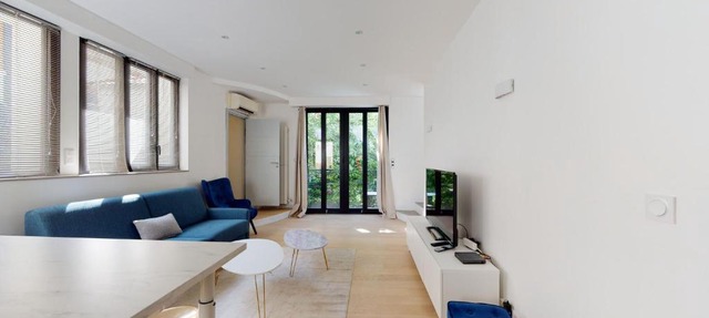 Stunning And Luxurious 3BR Loft 5min From Paris In The Heart Of Boulogne