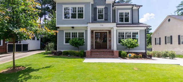 Stunning Home near Piedmont Park & Ansley Park - Convenience & Luxury!
