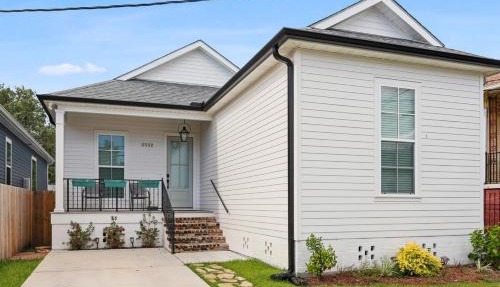 Stunning Luxury Home 2 Blocks From Streetcar