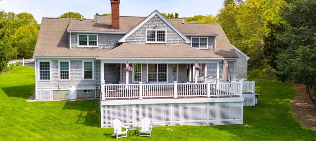 Stunning Marsh Views, Close to Sandy Neck & Fire Pit