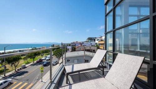 Stunning Panoramic Ocean Views Penthouse Hot Tub