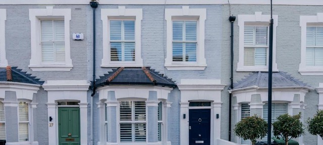 Stunning Townhouse in Parsons Green, Fulham