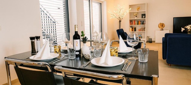 Stylisches-Loft-Apartment mit Terrasse