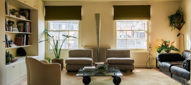 Stylish 1 bedroom in Covent Garden with terrace