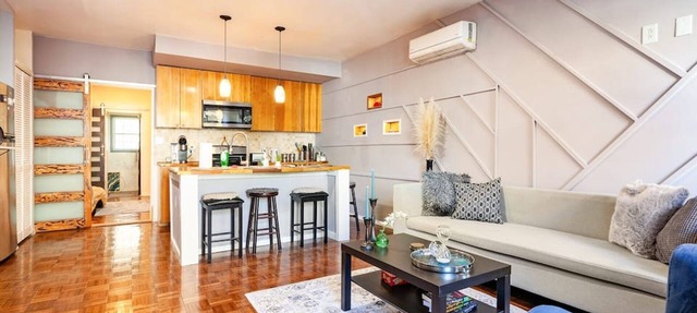 Stylish 1bd Apt near H. St & Eastern Market