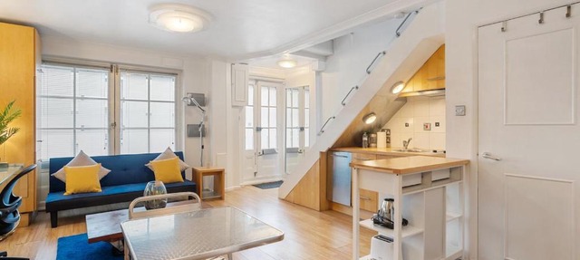 Stylish Abode in the heart of London - Kings Cross