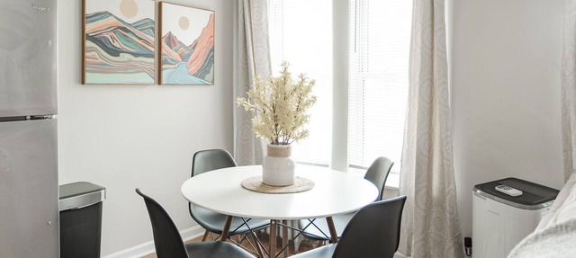 Stylish and Comfy Studio near Loyola Park