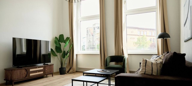 Stylish Apartment in Berlin Mitte