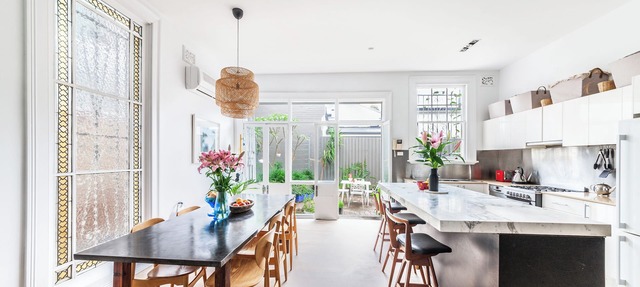 STYLISH BALMAIN HOUSE NEAR CITY & HARBOUR