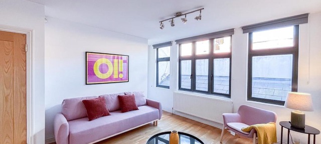 Stylish Camden Apartment C4