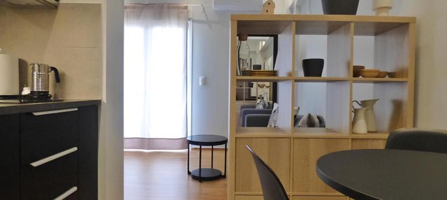 Stylish city studio by MPS
