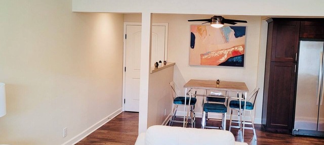 Stylish & Cozy 1BR Retreat Perfect for Work & Travel Prime Location!