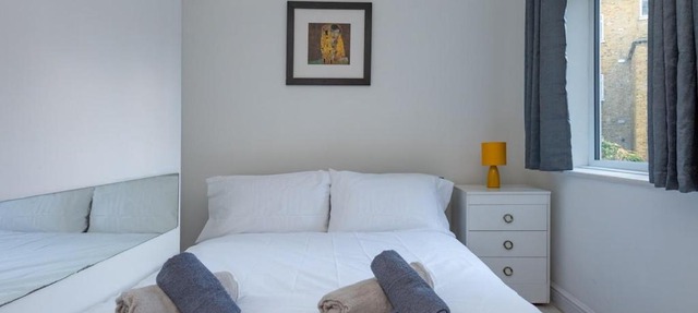 Stylish Flat, Notting Hill & Portobello Road