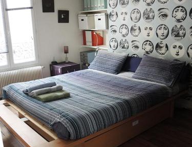 Stylish Flat with Balcony Facing South