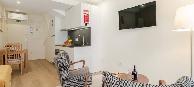 Stylish Flats w/Balcony by HostWise