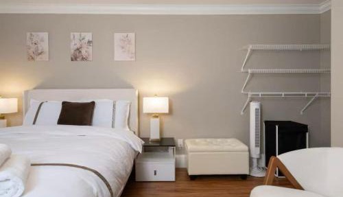 Stylish Home in Van West Side Near YVR&DT