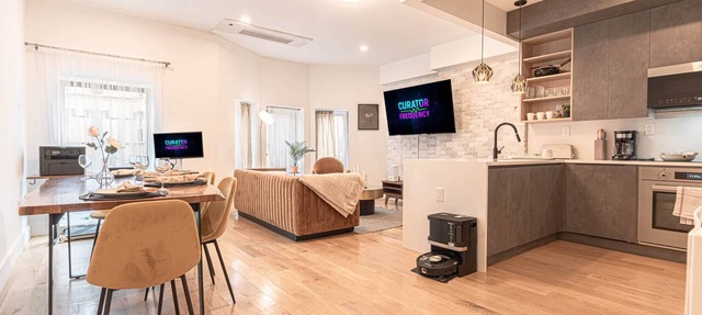 Stylish & Renovated 2Bd/2Ba+W/D&Balcony (Spacious)
