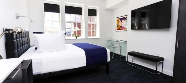 Stylish Studio in Historic Boston - Unit #406