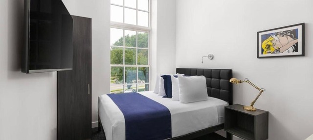 Stylish Studio in Historic Boston - #206