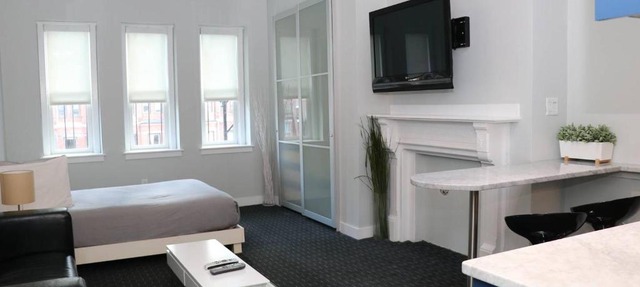 Stylish Studio on Newbury St, THIS IS BOSTON! #12