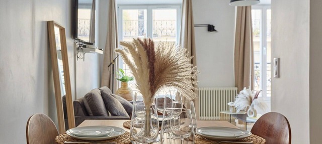 Sublim Apartment Le Marais Center of Paris