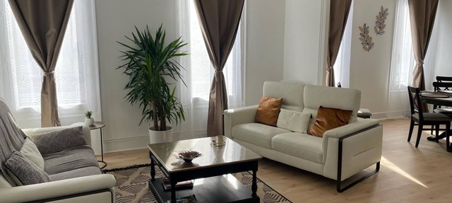 Sublime Appartement