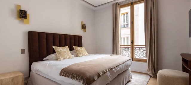 Sublime Apt - 3BD-6P - Arc De Triomphe