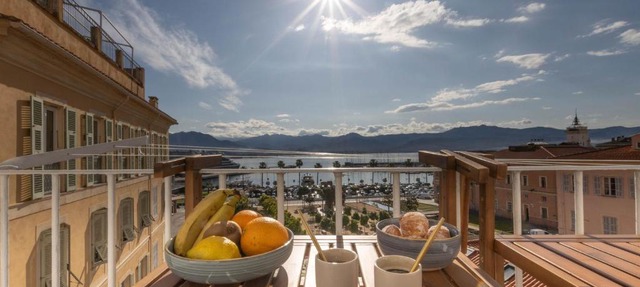 Sublime, hyper-centre d'Ajaccio, avec Spa, Sauna, Vue mer & Plage à 3min