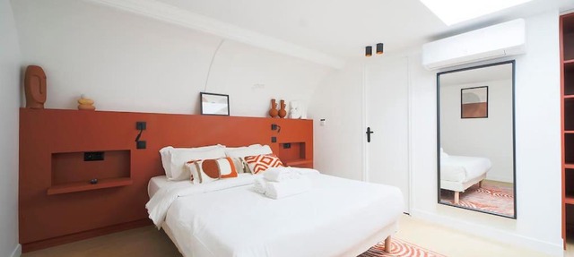 Sublime Loft à St Germain (3 chambres)