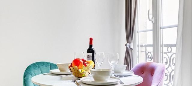 Suite Élodie - Authentic Parisian apartment
