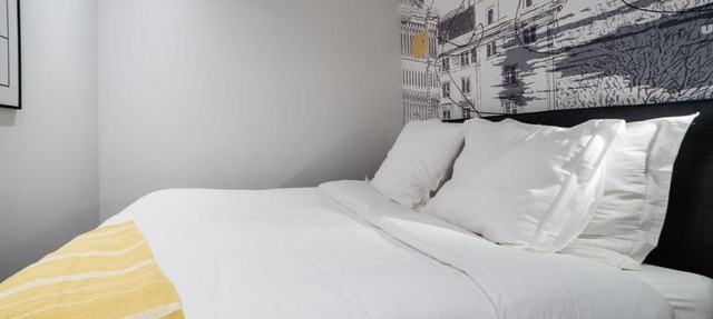 SUITE DESNOS : au cœur de la Rive Gauche, neuf, design, 2 personnes