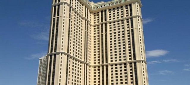 Suites at Marriott's Grand Chateau Las Vegas Strip-No Resort Fee