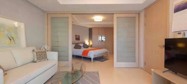 SUMMER BASE @ Heart of Seoul, Gwanghwamun, Charming 2-Bedroom Air-Conditioned