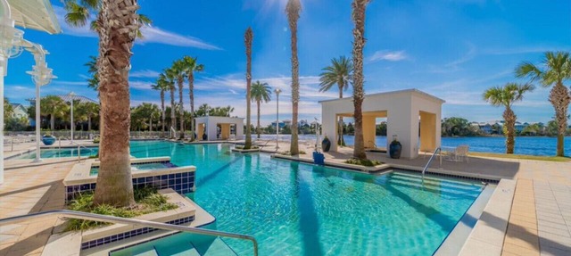 Summer Bliss | Gulf Views + Chair Service Included