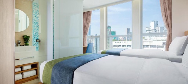 Summit View Kowloon
