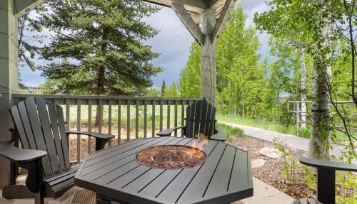Sundog Condo in Granby Ranch