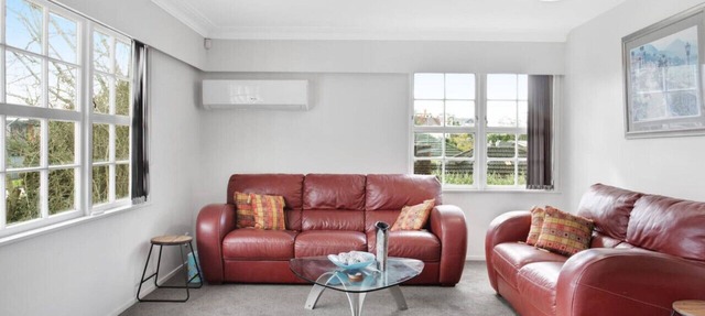 Sunlit Glow Home with Parking and Air-con