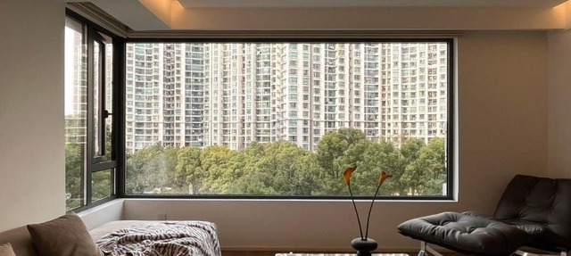 Sunny Abode 中远A 2Bedroom river view near Suzhou River
