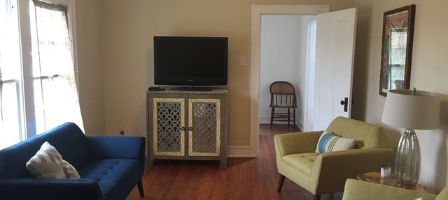 Sunny And Safe New Orleans 2 Bedroom